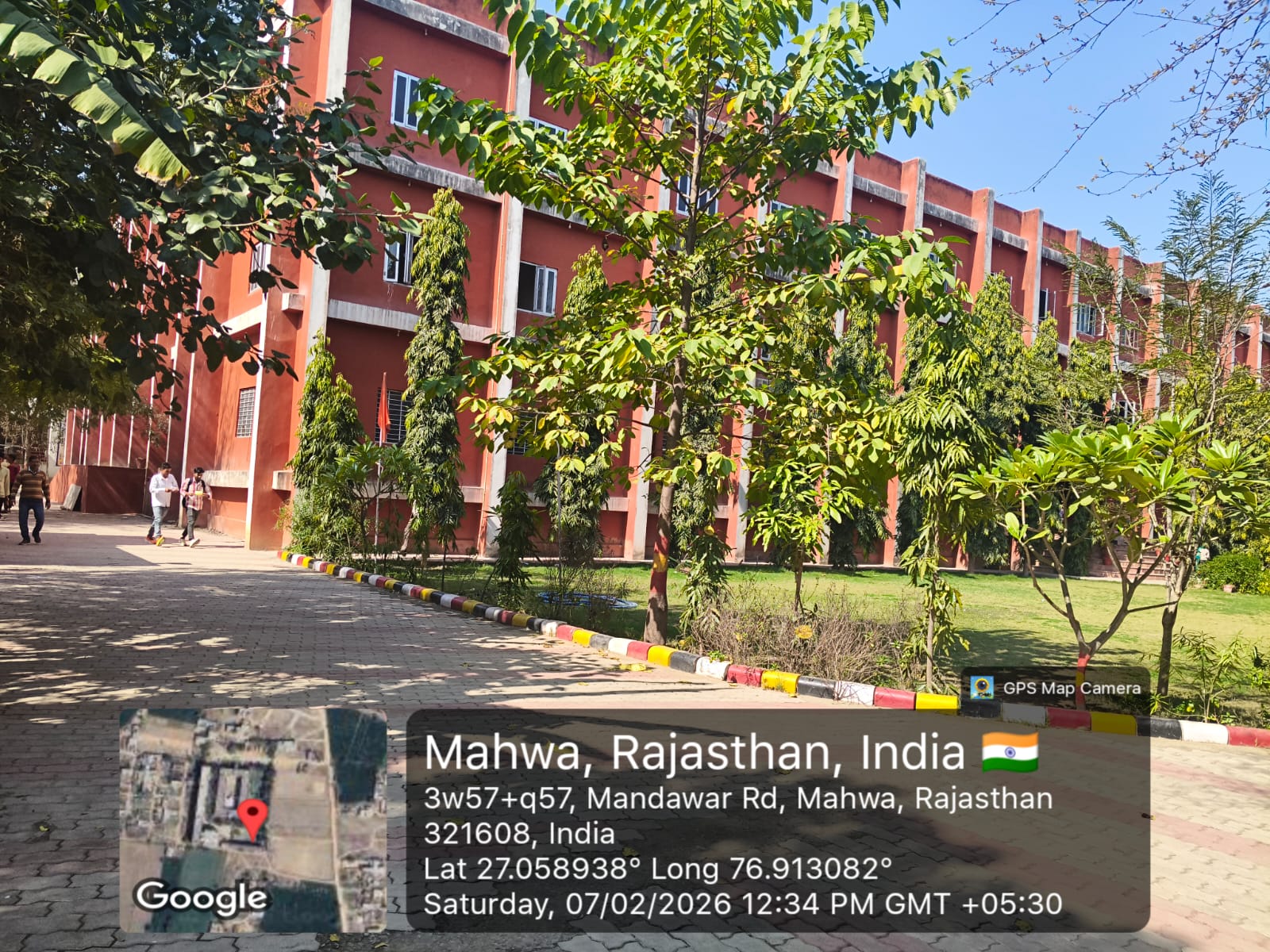 Welcome to Mahatma Gandhi T. T. College