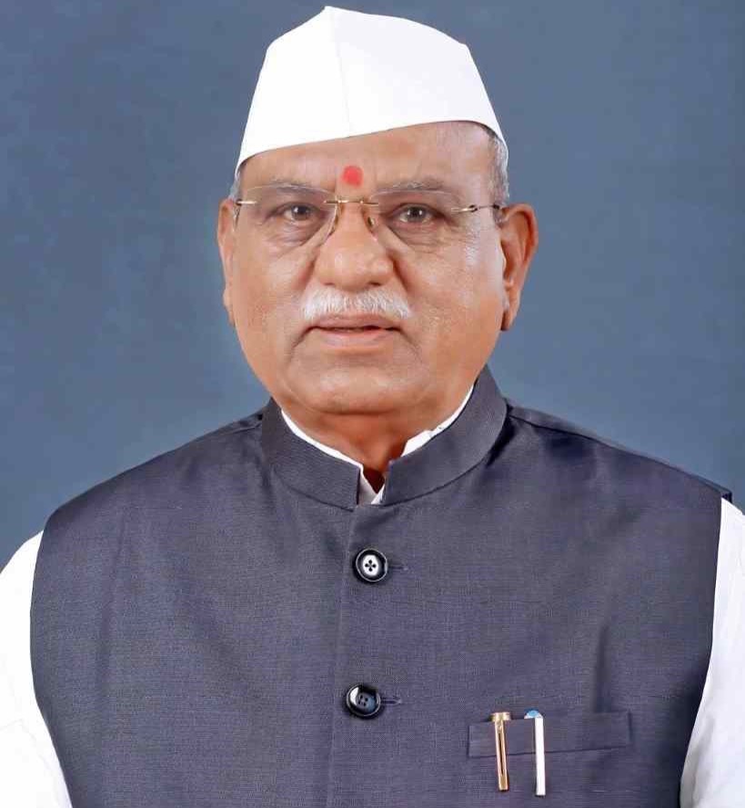 Shri Haribhau Kisanrao Bagde