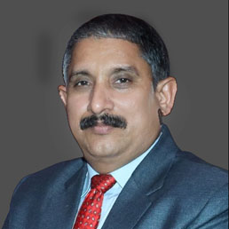 Dr. Prahlad Sharma